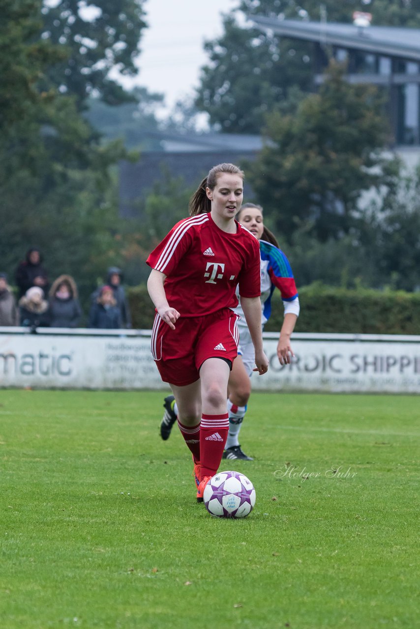 Bild 344 - B-Juniorinnen SV Henstedt Ulzburg - SV Wahlstedt : Ergebnis: 11:0